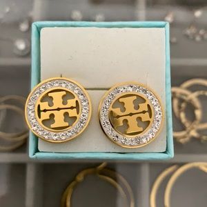 Tory Burch Studs Earrings